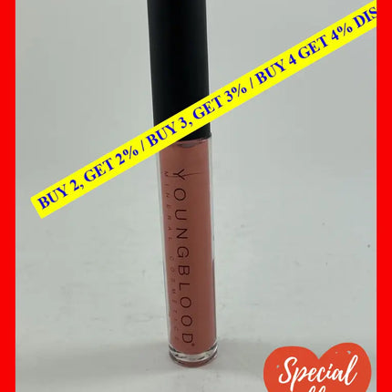 Lip Gloss - Mesmerize By Youngblood For Women 0.1 Oz