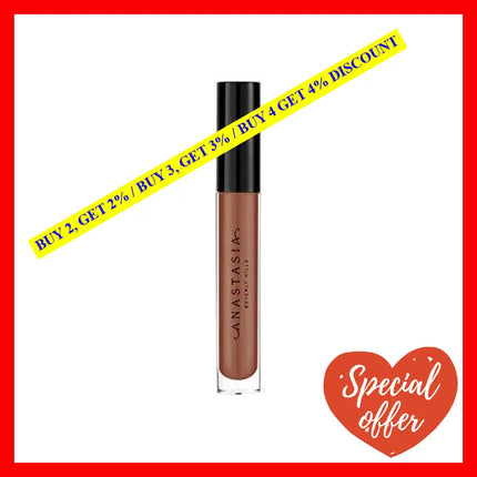 Lip Gloss - Sepia By Anastasia Beverly Hills For Women 0.16 Oz