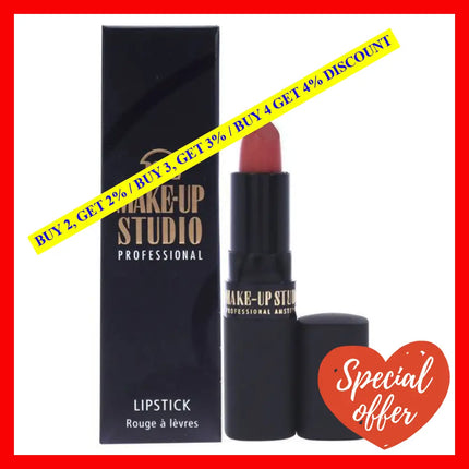 Lipstick - 05 By Make-Up Studio For Women 0.13 Oz