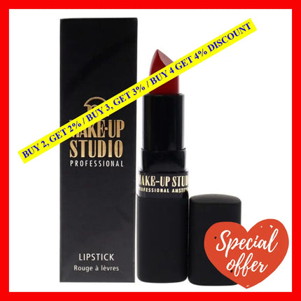 Lipstick - 19 By Make-Up Studio For Women 0.13 Oz