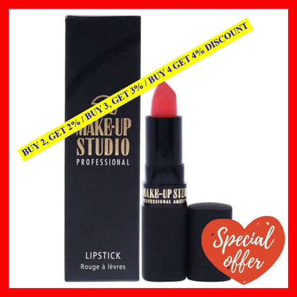 Lipstick - 27 By Make-Up Studio For Women 0.13 Oz