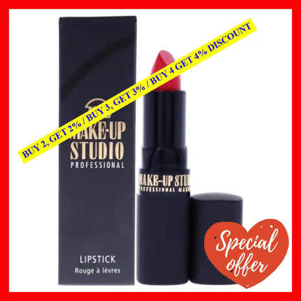 Lipstick - 30 By Make-Up Studio For Women 0.13 Oz