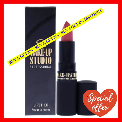 Lipstick - 61 By Make-Up Studio For Women 0.13 Oz