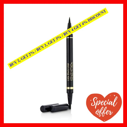 Little Black Liner - # 01 Onyx By Estee Lauder For Women 0.03 Oz Eyeliner