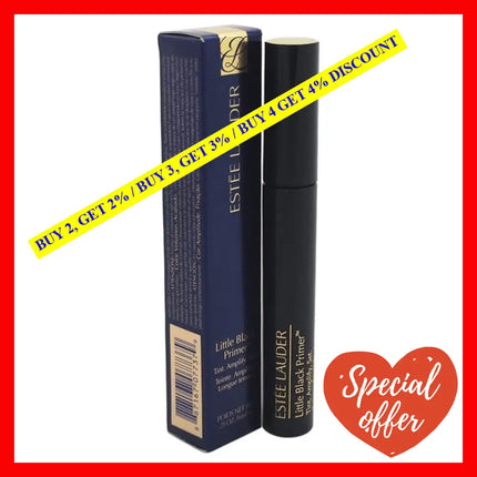 Little Black Primer - # 01 By Estee Lauder For Women 0.21 Oz Mascara