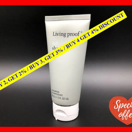 Living Proof Full Shampoo 2 Fl Oz