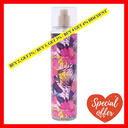 Lost In Paradise By Sofia Vergara For Women - 8 Oz Fragrance Mist