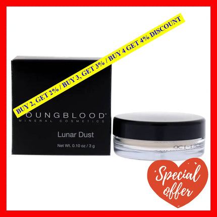 Lunar Dust - Twilight By Youngblood For Women 0.10 Oz Loose Powder