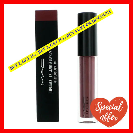 Mac Lipglass By.10 Oz Lip Gloss - 312 Love Child