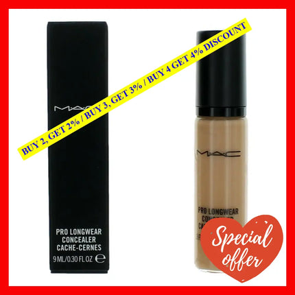 Mac Pro Longwear By.3 Oz Concealer - Nc20