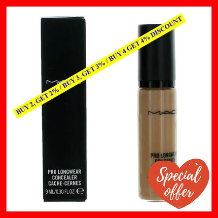 Mac Pro Longwear By.3 Oz Concealer - Nc25