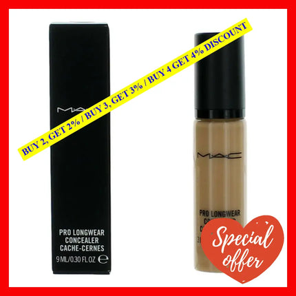 Mac Pro Longwear By.3 Oz Concealer - Nc35