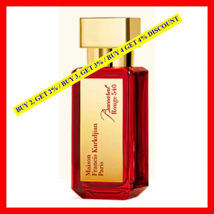 Maison Francis Kurkdjian Baccarat Rouge 540 Extrait 1.2Oz - 35Ml De Parfum Spray