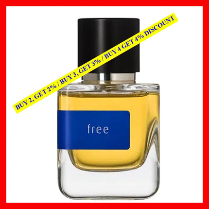 Mark Buxton Free Eau De Parfum Spray 1.7Oz-50Ml