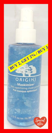 Maskimizer Skin-Optimizing Mask Primer By Origins For Women - 3.2 Oz