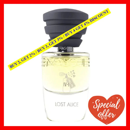 Masque Milano Lost Alice 1.18 Oz / 35 Ml Edp Spray