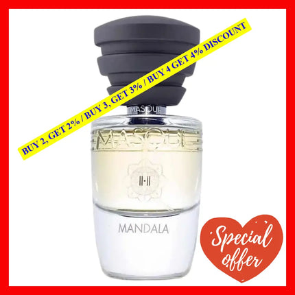 Masque Milano Mandala 1.18 Oz / 35 Ml Eau De Parfum Spray