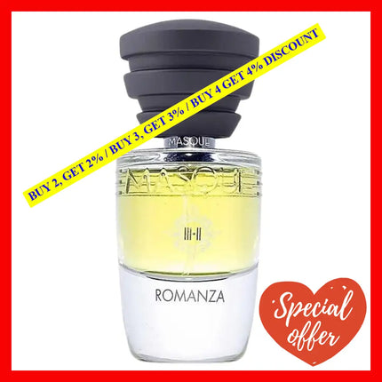 Masque Milano Romanza 1.18 Oz / 35 Ml Eau De Parfum Spray