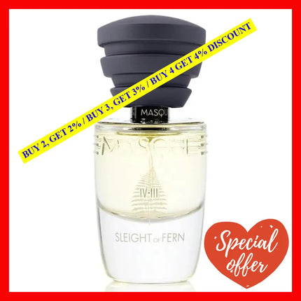 Masque Milano Sleight Of Fern 35Ml-1.18Oz Edp Spray