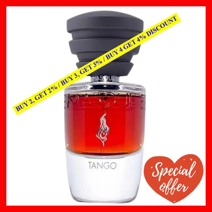 Masque Milano Tango 1.18 Oz / 35 Ml Edp Spray