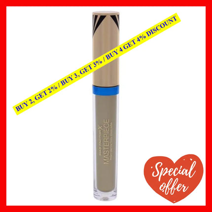 Masterpiece High Definition Mascara - Black By Max Factor For Women 4.5 Ml