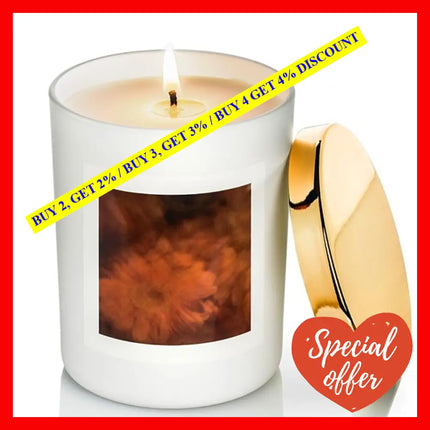 Micallef Tendre Reve Candle 6.2Oz-180Gm Parfumed