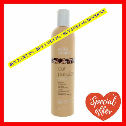 Milk_Shake Curl Passion By Milkshake 10.1 Oz Shampoo