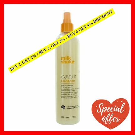 Milk_Shake Leave In Conditioner By Milkshake 11.8 Oz