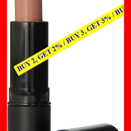 Mineral Creme Lipstick - Barely Nude By Youngblood For Women 0.14 Oz