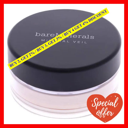 Mineral Veil Finishing Powder - Illuminating By Bareminerals For Women 0.3 Oz