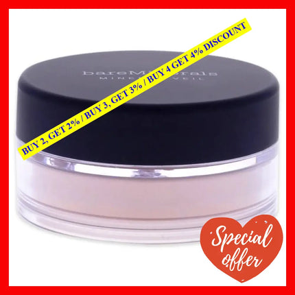 Mineral Veil Finishing Powder Spf 25 - Original By Bareminerals For Women 0.21 Oz