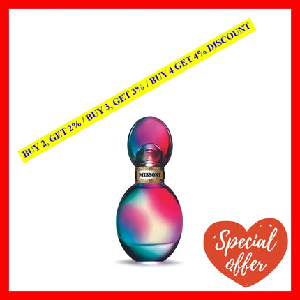 Missoni By For Women - 1 Oz Edp Spray