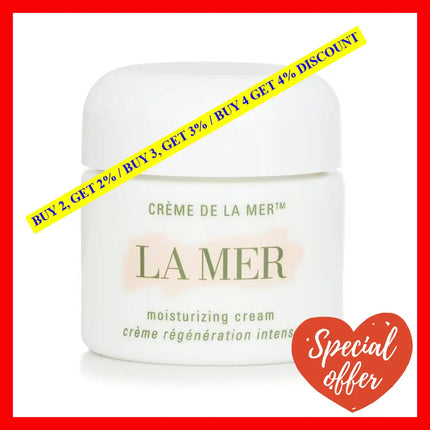 Moisturizing Cream By La Mer For Unisex - 2 Oz