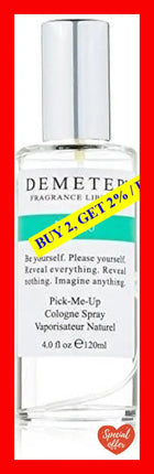 Mojito By Demeter For Women - 4 Oz Cologne Spray