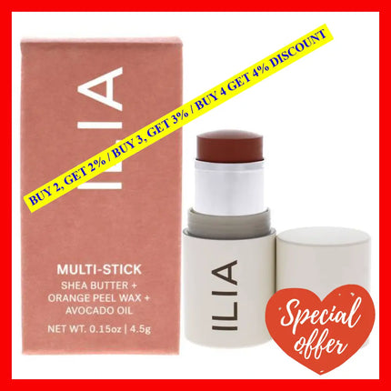 Multi-Stick - Lady Bird By Ilia Beauty For Women 0.15 Oz Makeup