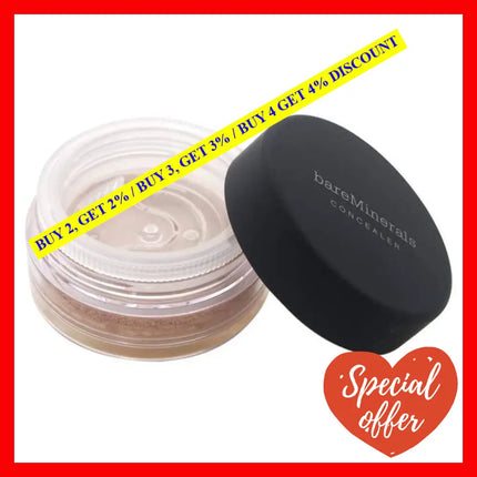 Multi-Tasking Concealer Spf 20 - Bisque (1B) By Bareminerals For Women 0.07 Oz