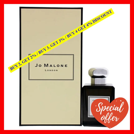 Myrrh And Tonka Intense By Jo Malone For Unisex - 1.7 Oz Cologne Spray