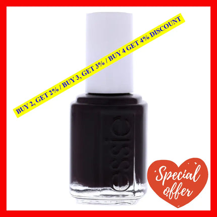 Nail Lacquer - 249 Wicked By Essie For Women 0.5 Oz Polish