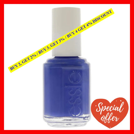 Nail Lacquer - 819 Butler Please By Essie For Women 0.46 Oz Polish