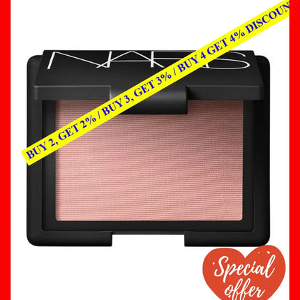 Nars Ladies Sex Appeal 4033 Appea Blush 4.8Gm - 607845040330