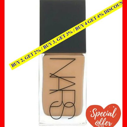 Nars Light Reflecting Deauvill (Light 4) Foundation 30Ml - 194251070445