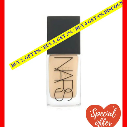 Nars Light Reflecting Foundation - Deauville 30 Ml For Women 194251070469