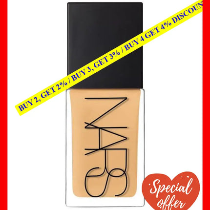 Nars Light Reflecting Foundation - Stromboli 30 Ml For Women 194251070629