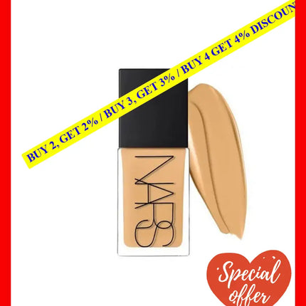 Nars Light Reflecting Foundation - Stromboli 30 Ml For Women 194251070629