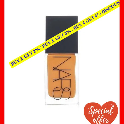 Nars Light Reflecting Foundation - Tahoe 30 Ml For Women 194251070742