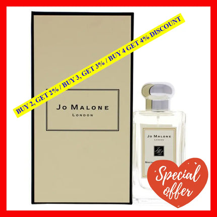 Nectarine Blossom And Honey By Jo Malone For Women - 3.4 Oz Cologne Spray