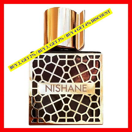 Nishane Nefs Unisex Extrait De Parfum Spray 1.7Oz/50Ml