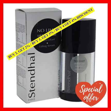 No Limit Lifting Serum By Stendhal For Women - 2 X 0.33 Oz