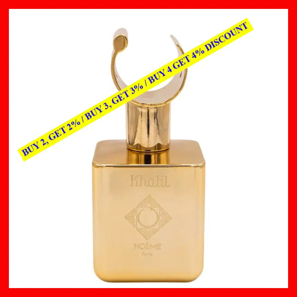 Noeme Paris Khalil Edp 3.4Oz - 100Ml