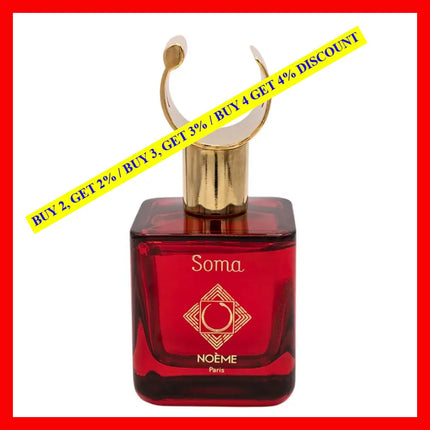 Noeme Paris Soma Edp 3.4Oz - 100Ml